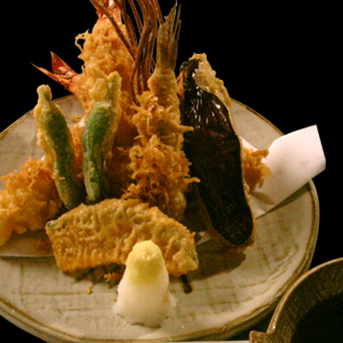 Assorted Tempura