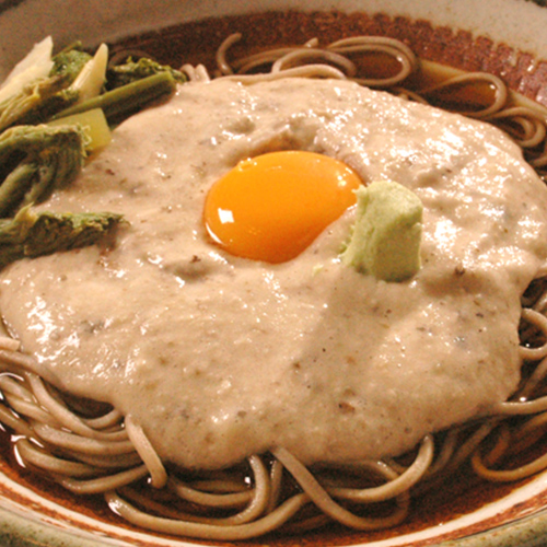 Tororo Soba