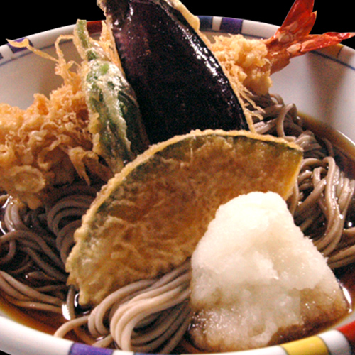 Tempura Soba