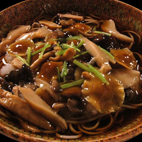 Yamatake Soba