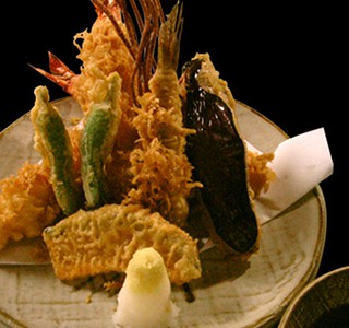 Assorted Tempura