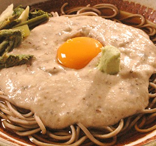 Tororo Soba