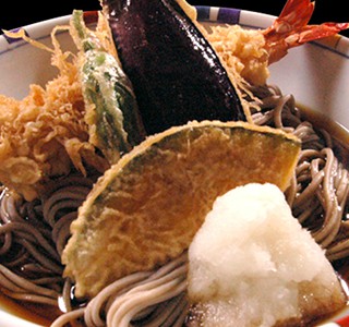 Tempura Soba