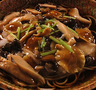 Yamatake Soba