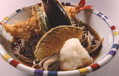 Soba Tenpura